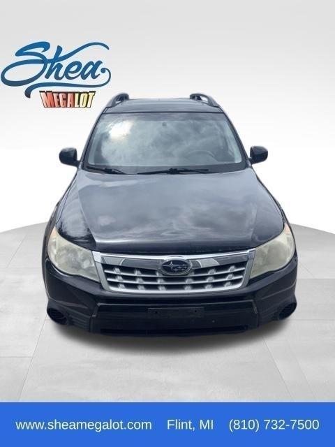 Subaru Forester 2.5X Premium 2011