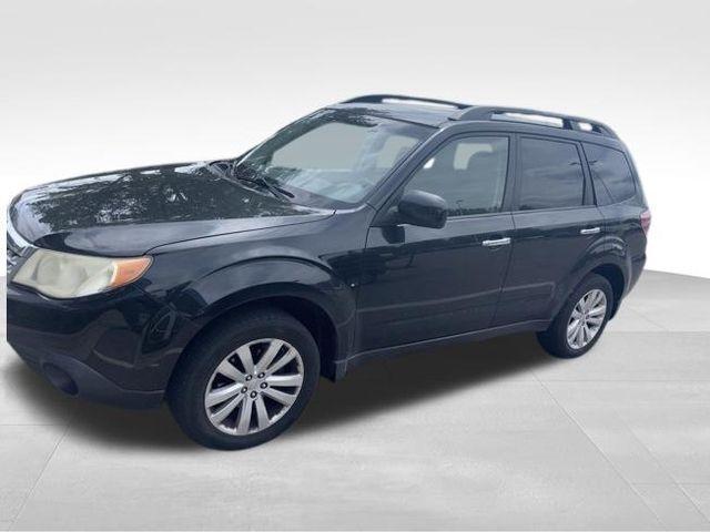 Subaru Forester 2.5X Premium 2011