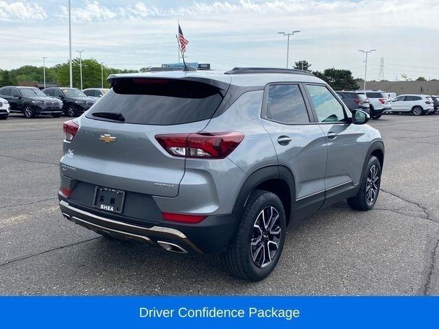 Chevrolet TrailBlazer ACTIV AWS 2023
