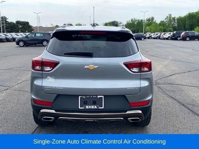 Chevrolet TrailBlazer ACTIV AWS 2023