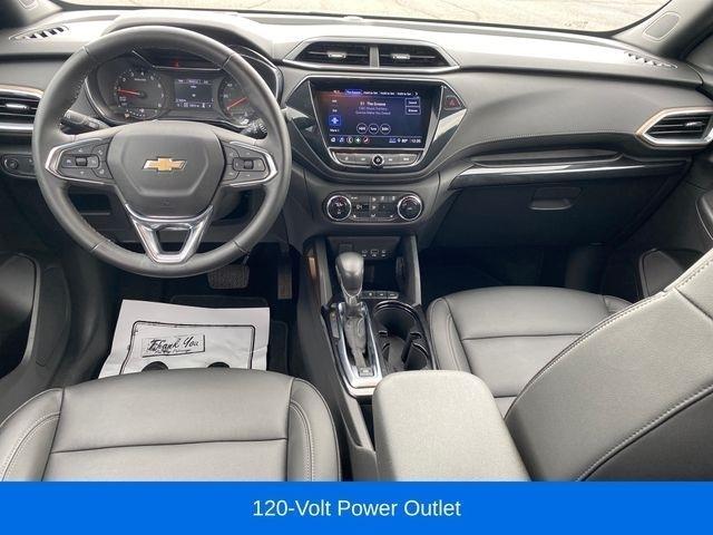 Chevrolet TrailBlazer ACTIV AWS 2023
