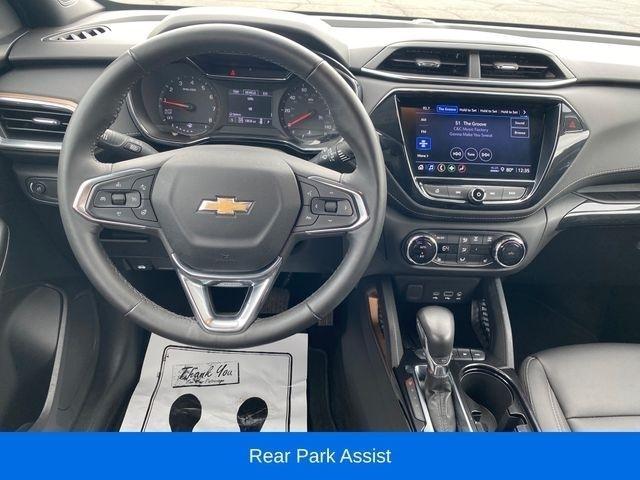 Chevrolet TrailBlazer ACTIV AWS 2023