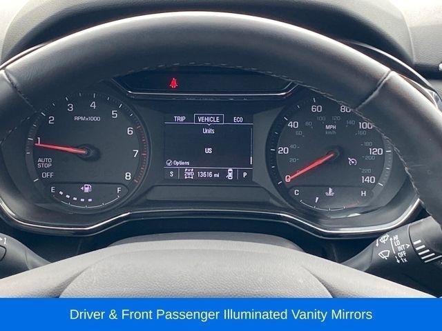 Chevrolet TrailBlazer ACTIV AWS 2023