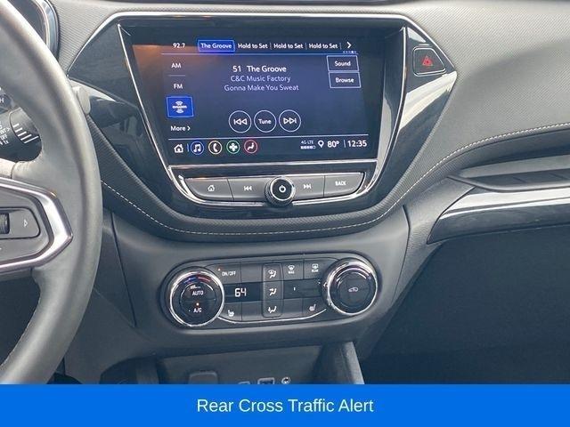 Chevrolet TrailBlazer ACTIV AWS 2023