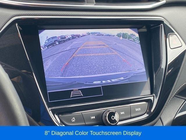 Chevrolet TrailBlazer ACTIV AWS 2023