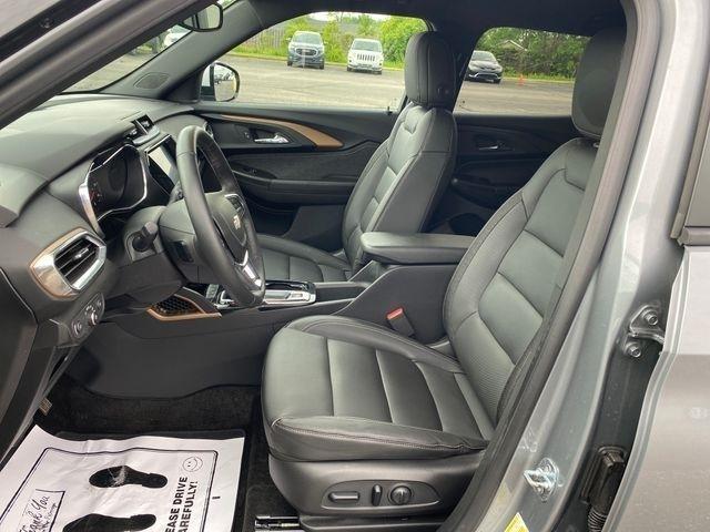 Chevrolet TrailBlazer ACTIV AWS 2023