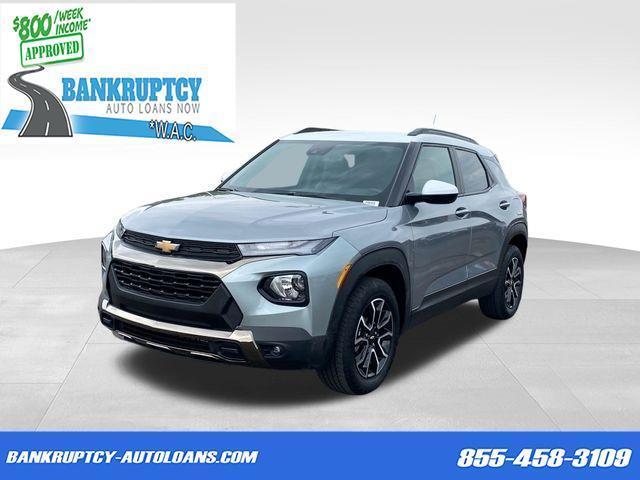 2023 Chevrolet TrailBlazer ACTIV AWS