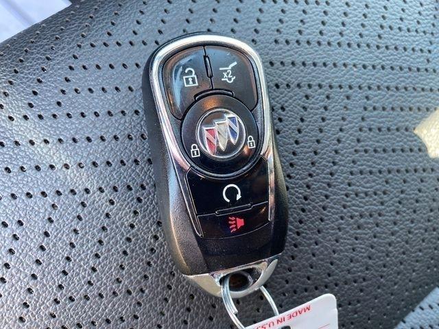 Buick Encore GX Essence AWD 2023