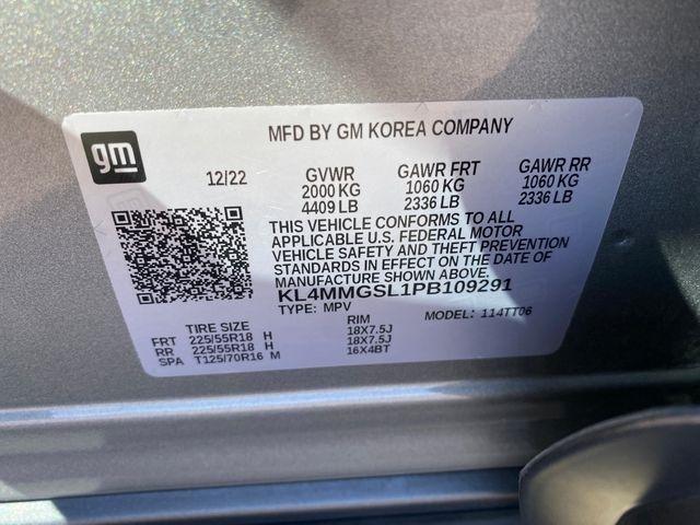 Buick Encore GX Essence AWD 2023
