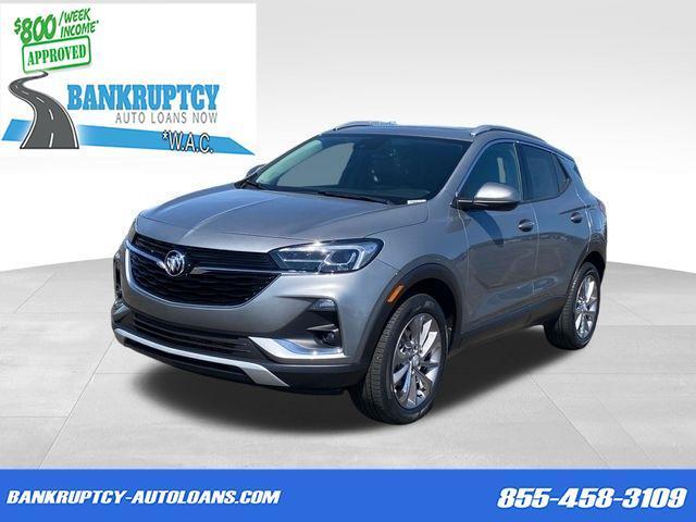 Buick Encore GX Essence AWD 2023