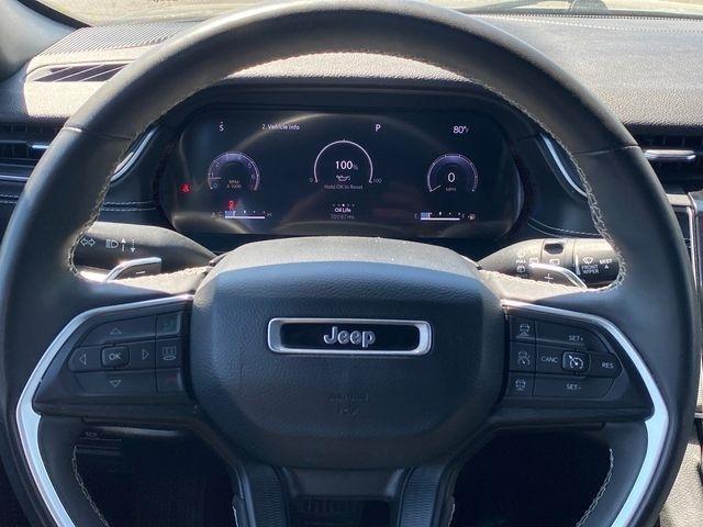 Jeep Grand Cherokee Laredo 4WD 2023
