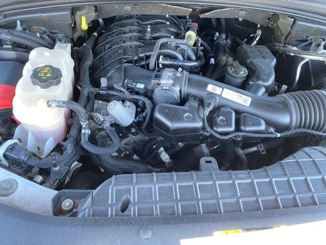 Jeep Grand Cherokee Laredo 4WD 2023