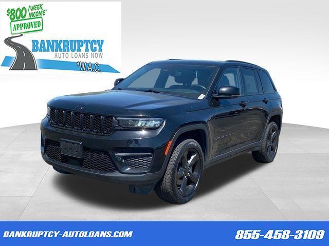 Jeep Grand Cherokee Laredo 4WD 2023