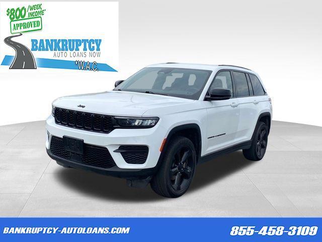 Jeep Grand Cherokee Laredo 4WD 2023