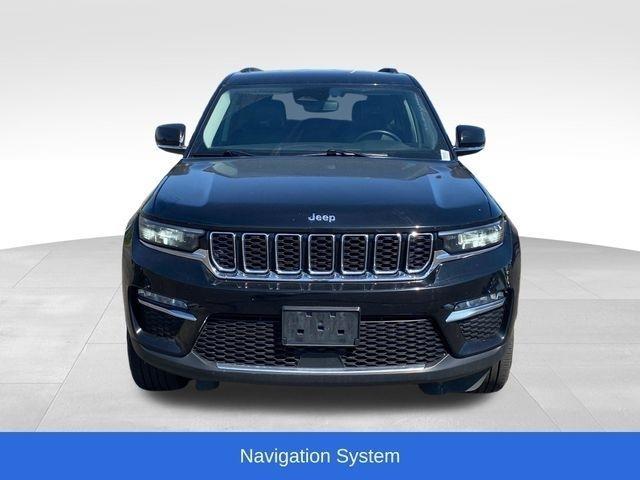 Jeep Grand Cherokee Limited 4WD 2023