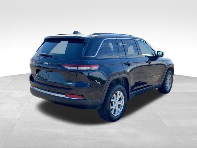 Jeep Grand Cherokee Limited 4WD 2023
