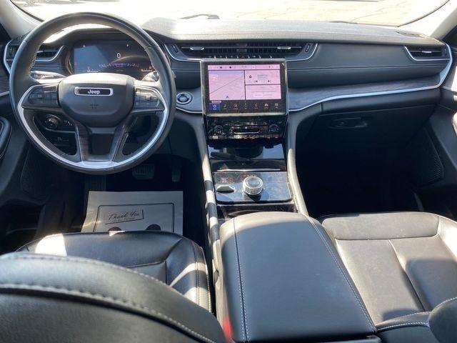 Jeep Grand Cherokee Limited 4WD 2023