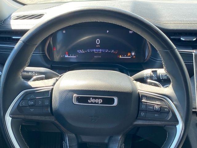 Jeep Grand Cherokee Limited 4WD 2023