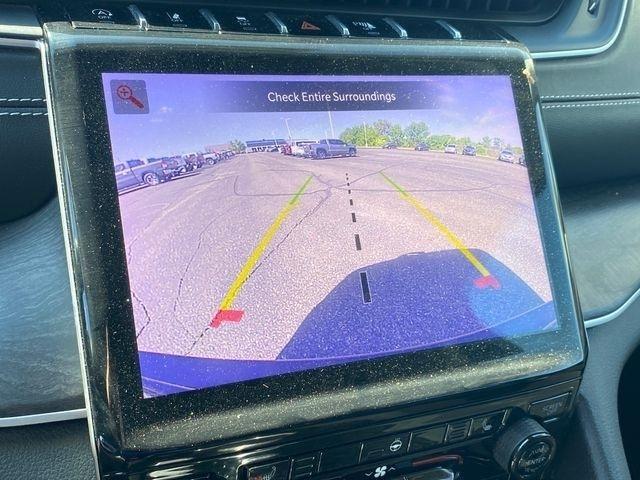 Jeep Grand Cherokee Limited 4WD 2023