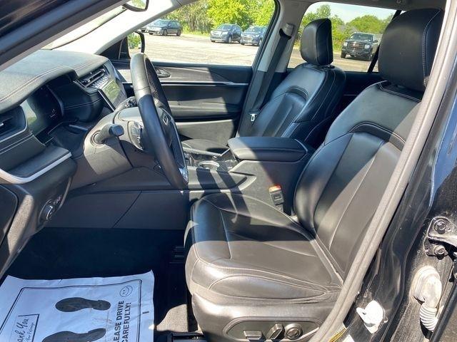 Jeep Grand Cherokee Limited 4WD 2023