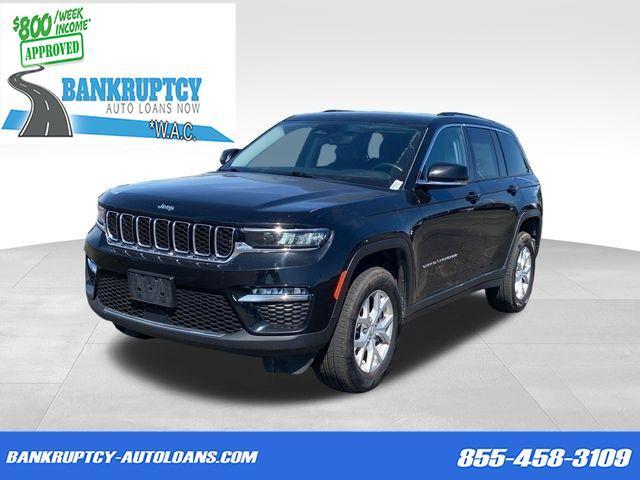 Jeep Grand Cherokee Limited 4WD 2023