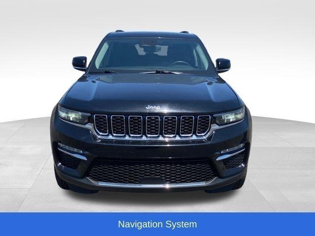 Jeep Grand Cherokee Limited 4WD 2023
