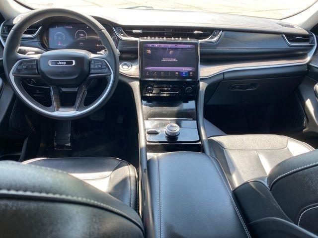 Jeep Grand Cherokee Limited 4WD 2023