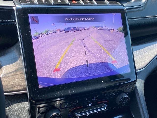 Jeep Grand Cherokee Limited 4WD 2023