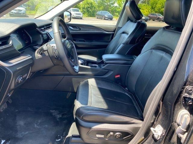Jeep Grand Cherokee Limited 4WD 2023
