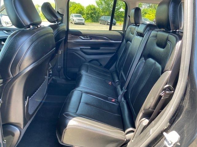 Jeep Grand Cherokee Limited 4WD 2023