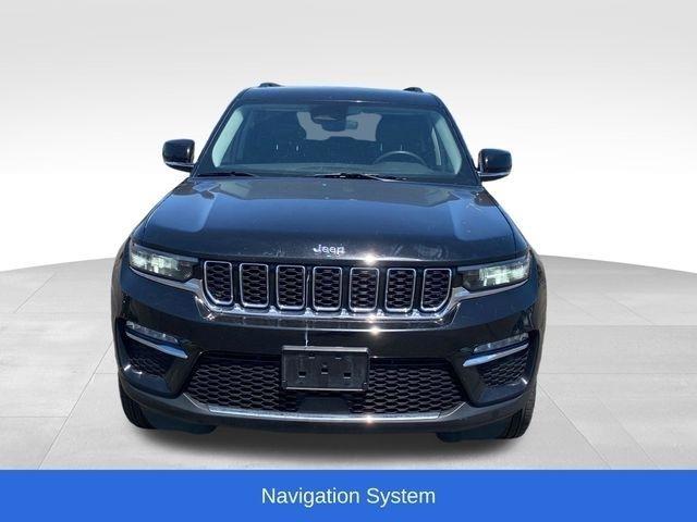 Jeep Grand Cherokee Limited 4WD 2023