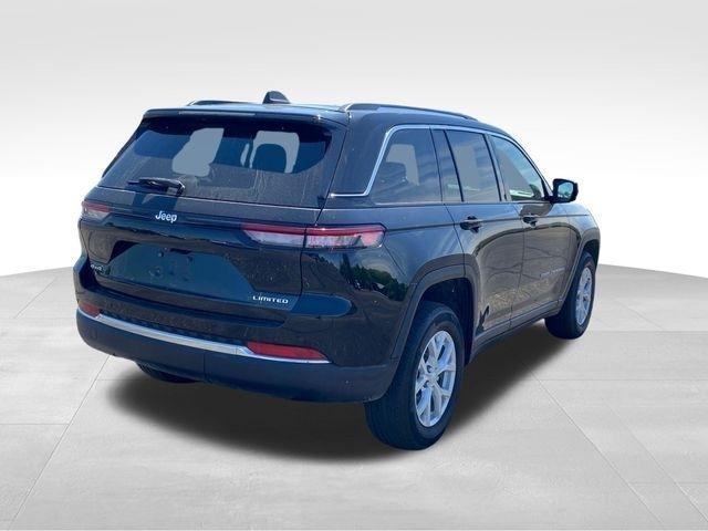Jeep Grand Cherokee Limited 4WD 2023
