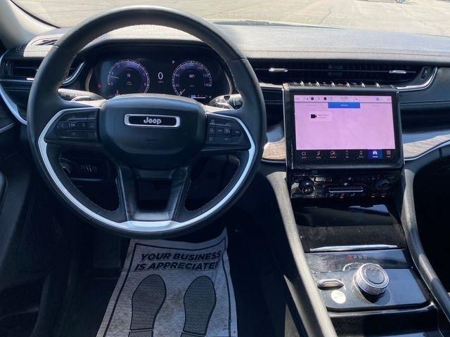 Jeep Grand Cherokee Limited 4WD 2023