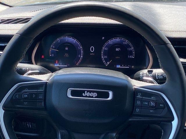 Jeep Grand Cherokee Limited 4WD 2023