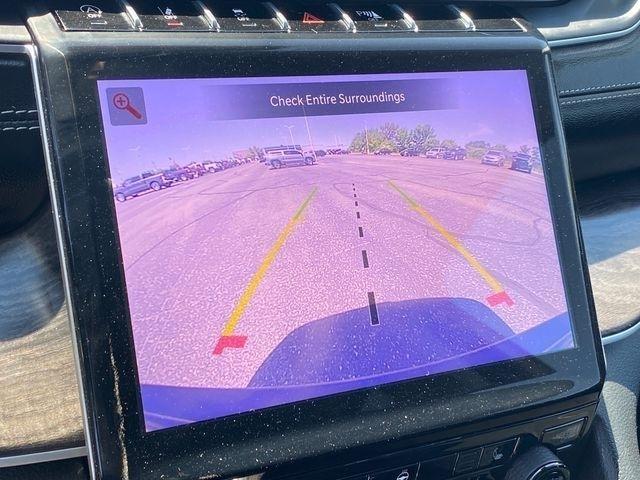 Jeep Grand Cherokee Limited 4WD 2023