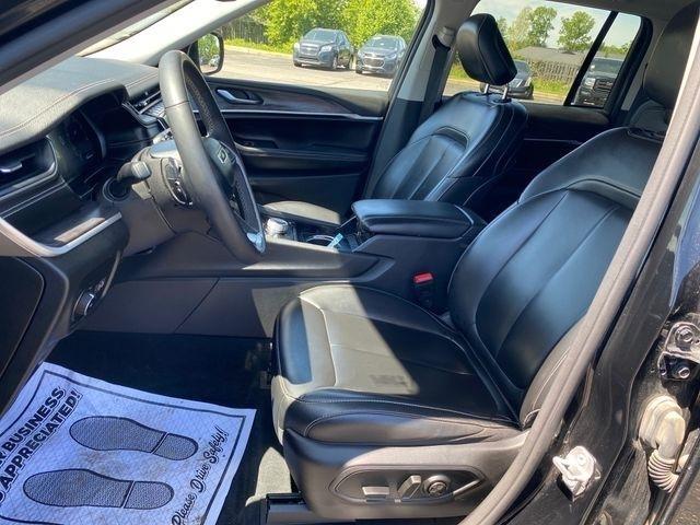 Jeep Grand Cherokee Limited 4WD 2023