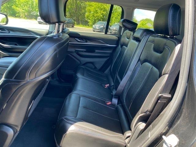Jeep Grand Cherokee Limited 4WD 2023
