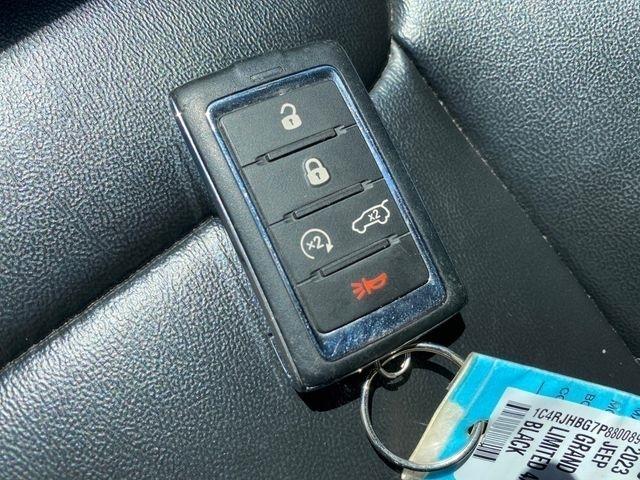 Jeep Grand Cherokee Limited 4WD 2023