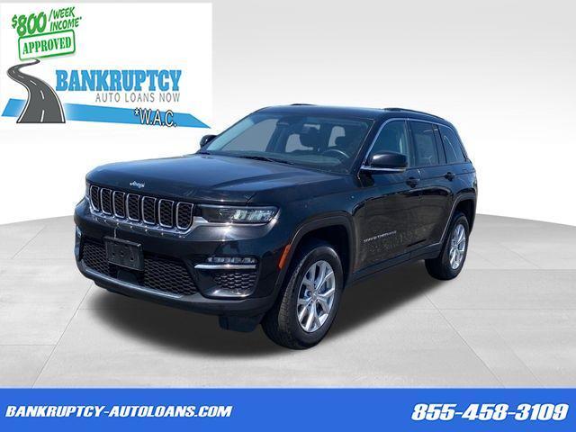 Jeep Grand Cherokee Limited 4WD 2023