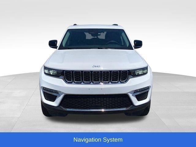 Jeep Grand Cherokee Limited 4WD 2023