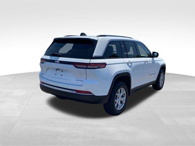 Jeep Grand Cherokee Limited 4WD 2023