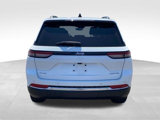 Jeep Grand Cherokee Limited 4WD 2023