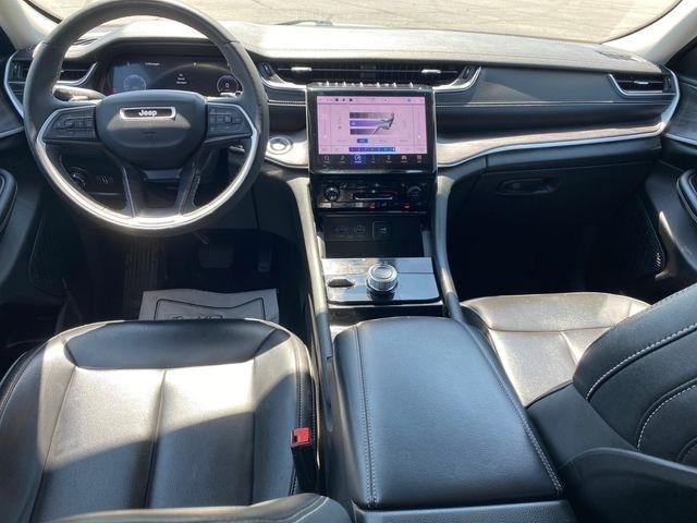 Jeep Grand Cherokee Limited 4WD 2023