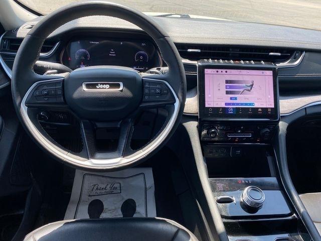 Jeep Grand Cherokee Limited 4WD 2023