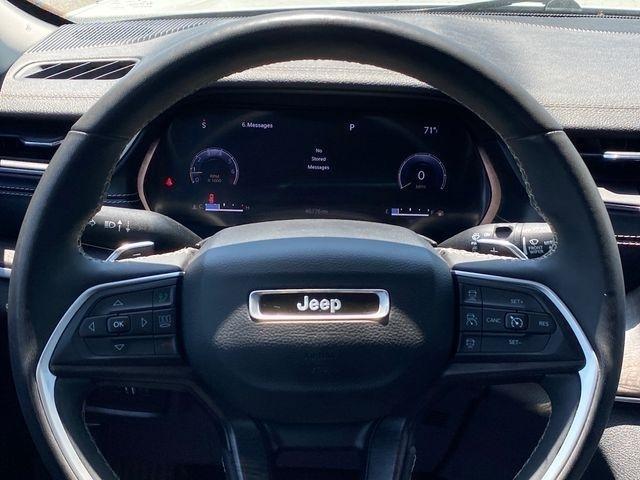 Jeep Grand Cherokee Limited 4WD 2023