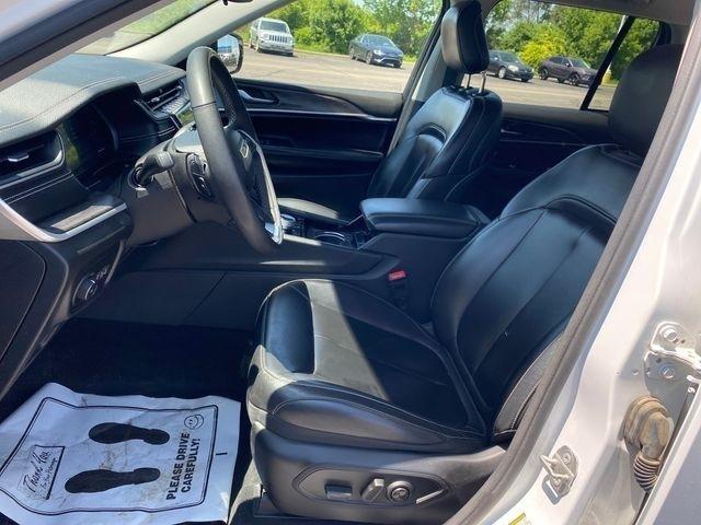 Jeep Grand Cherokee Limited 4WD 2023