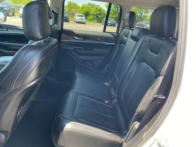 Jeep Grand Cherokee Limited 4WD 2023