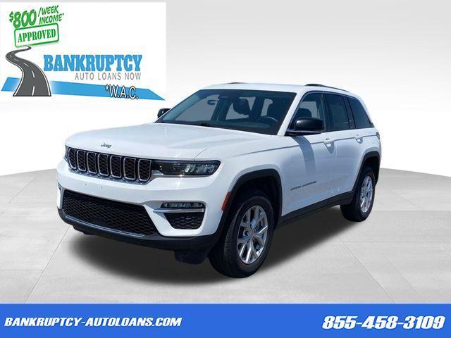 Jeep Grand Cherokee Limited 4WD 2023