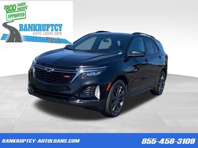 Chevrolet Equinox RS 2023