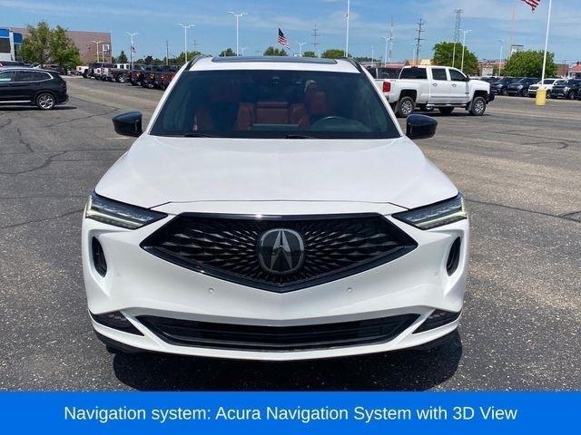 Acura MDX SH-AWD A-Spec 2023